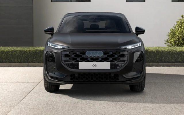 AUDI Q3 SPB TFSI S Line PRONTA CONSEGNA MARRONE MADEIRA