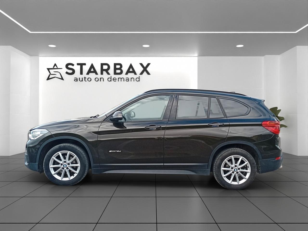 Bmw X1 sDrive16d Advantage