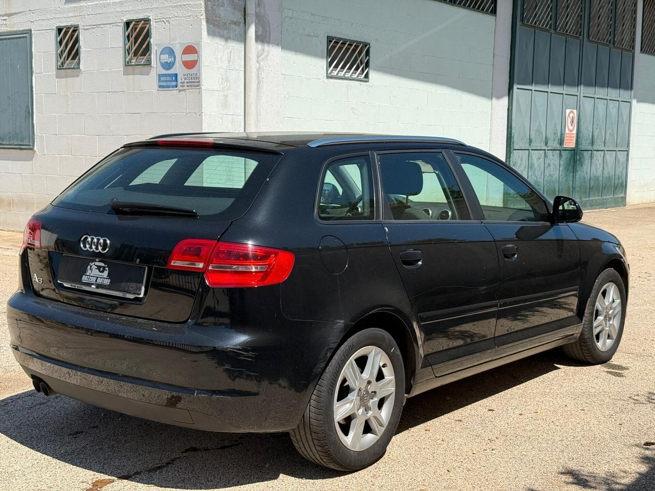 Audi A3 SPB 1.9 TDI Ambition