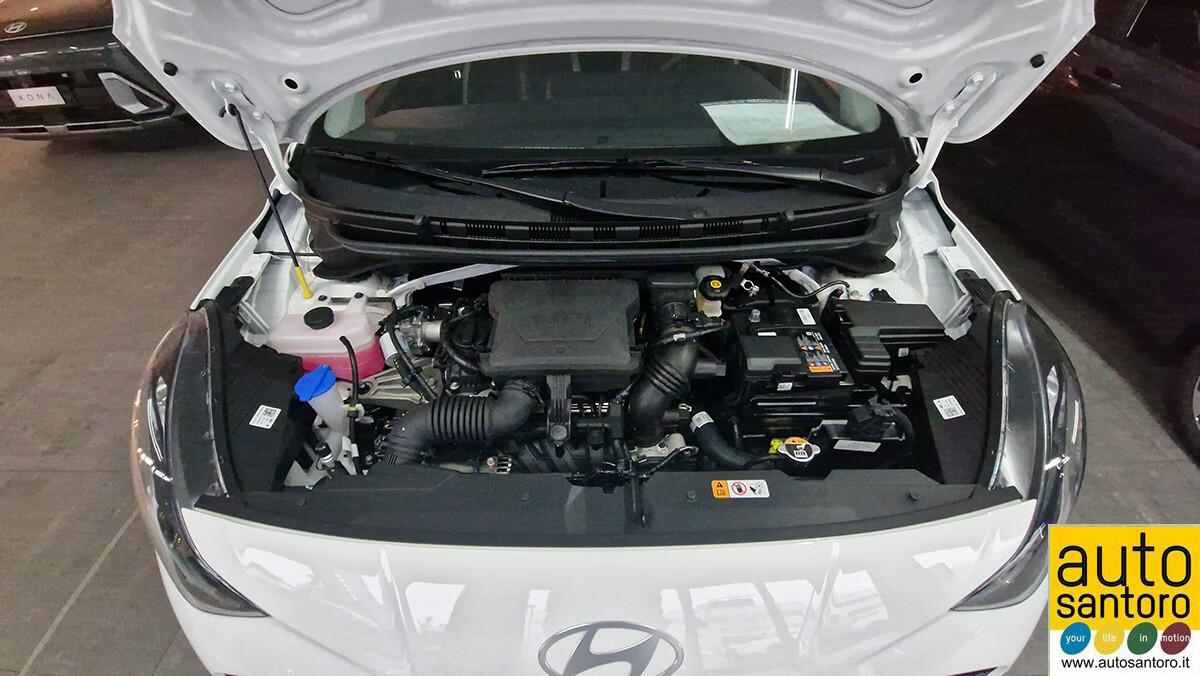 HYUNDAI I10 1.0 PE CONNECTLINE