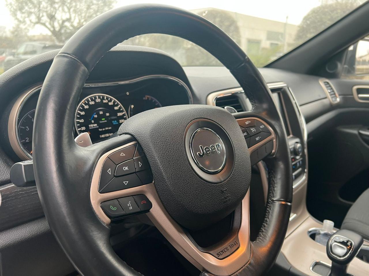 Jeep Grand Cherokee 3.0 V6 CRD Multijet II Laredo