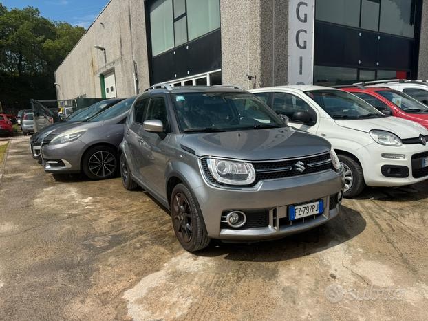 Suzuki Ignis Hybrid GPL 1.2