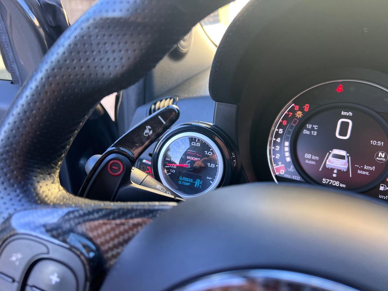 Abarth 595 Competizione 1.4 T-Jet #8304