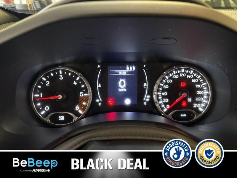 Jeep Renegade 1.6 MJT LONGITUDE 2WD 130CV