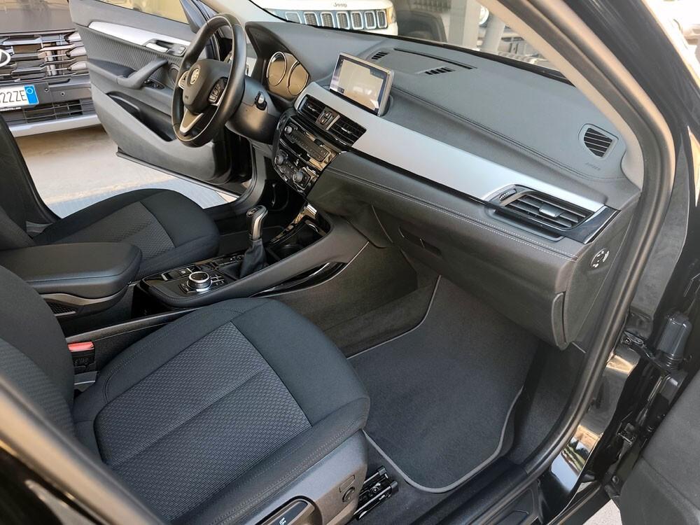 Bmw X2 sDrive18i Advantage LED, Navi Professional, KM Certificati!