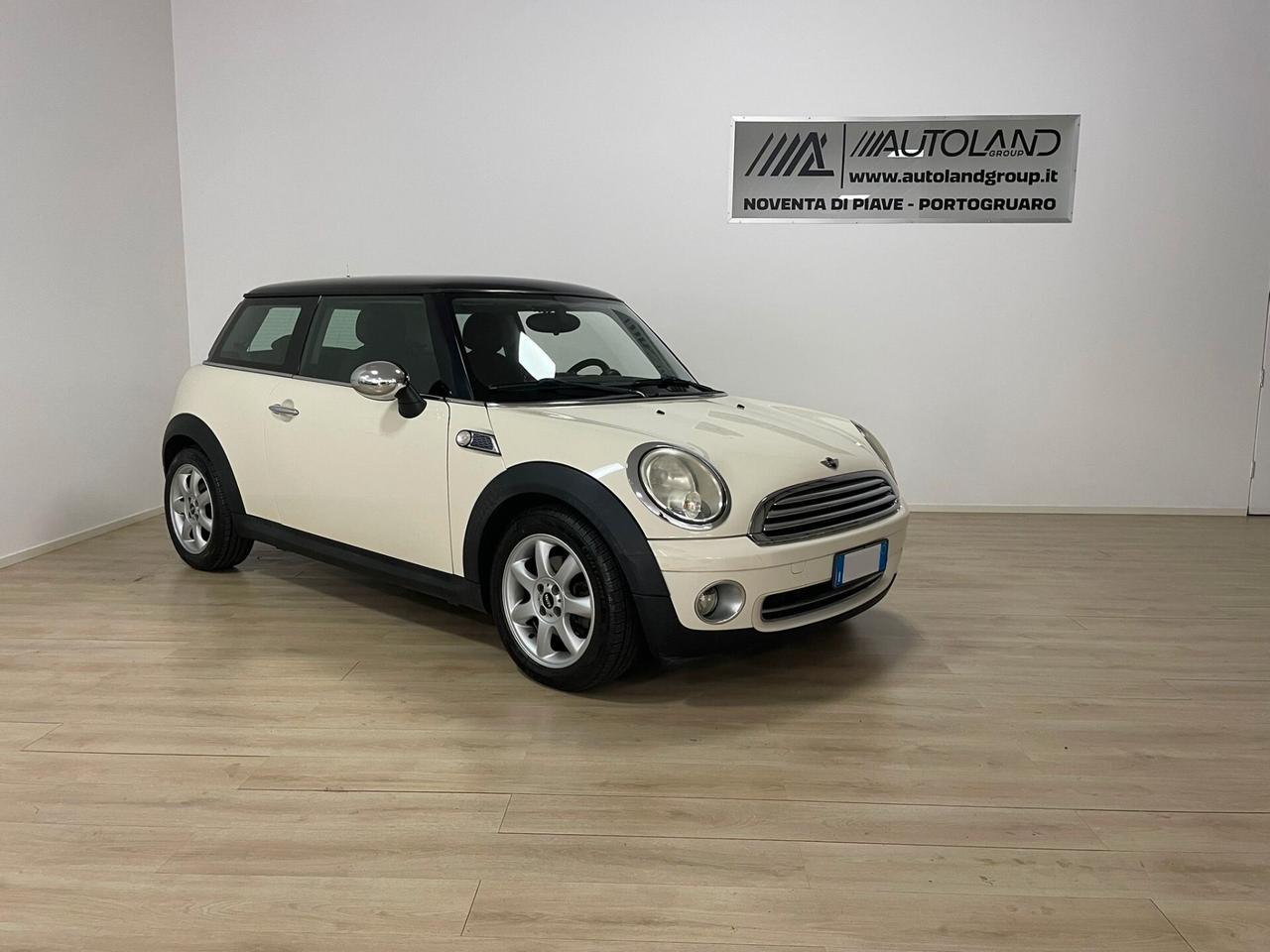 Mini Mini 1.6 16V