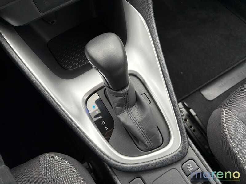 Toyota Yaris 1.5 Hybrid Trend