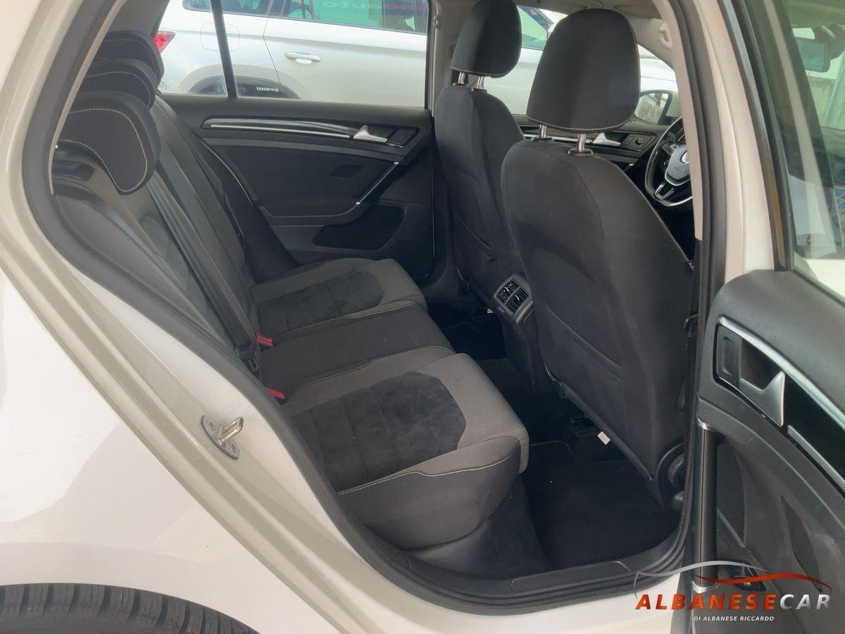 Volkswagen Golf 1.6 TDI 110 CV 5p. Highline/TETTO APRILE