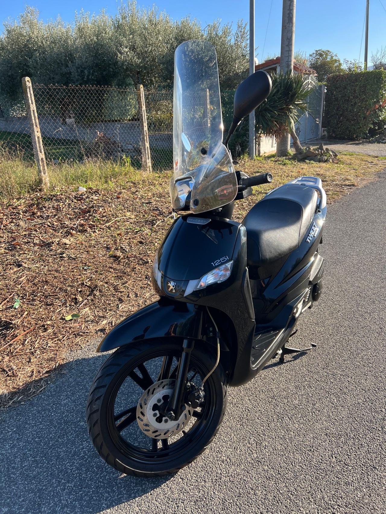 Peugeot Tweet Evo 125