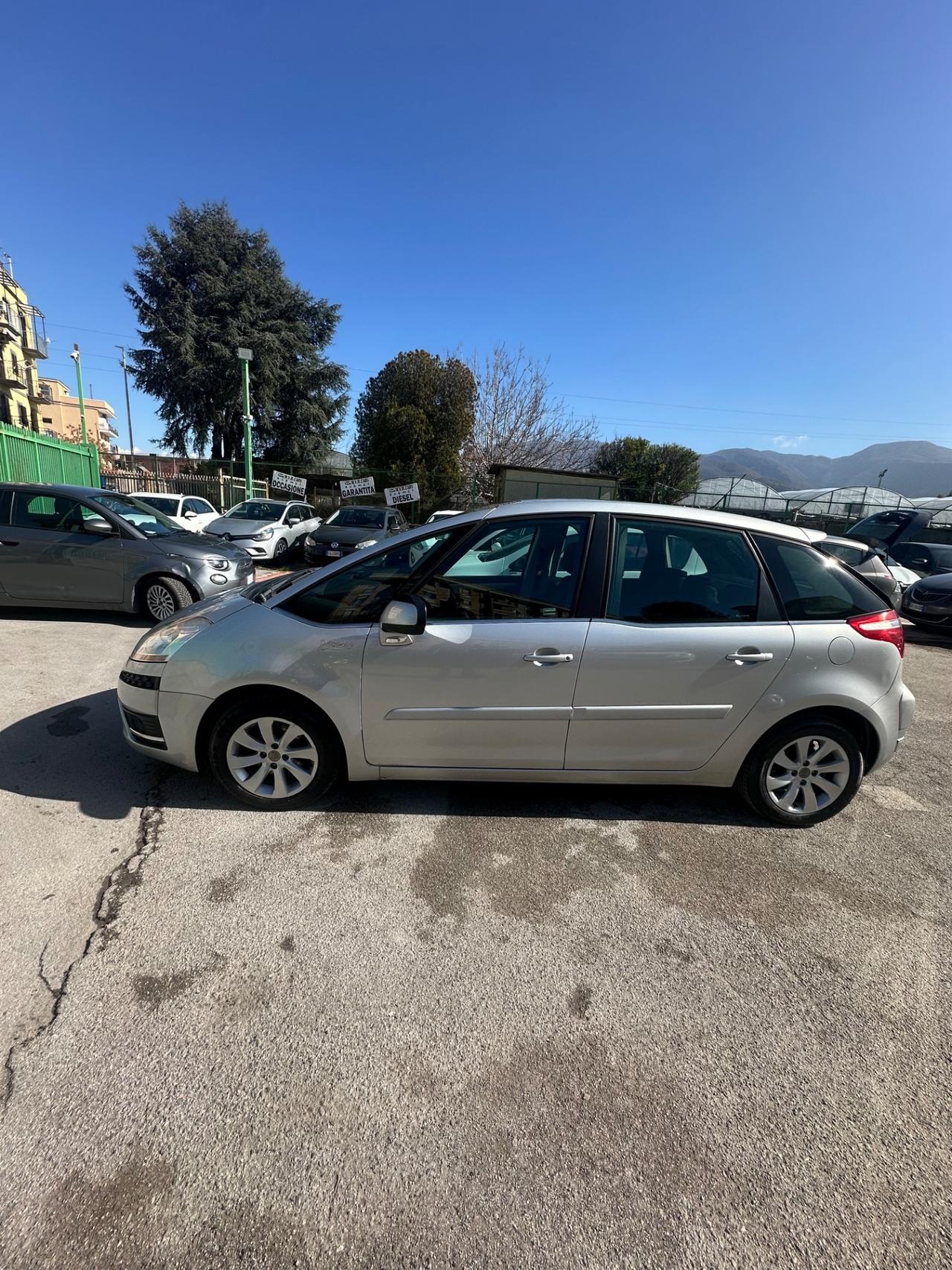 Citroen C4 Picasso 1.6 HDi 110 FAP Perfect