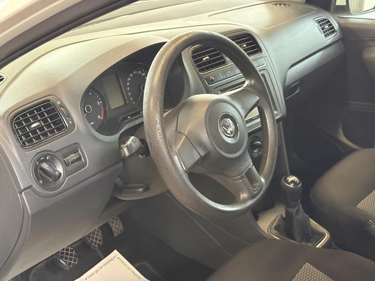 Volkswagen Polo 1.2 TDI DPF 5 p. Tech&Sound