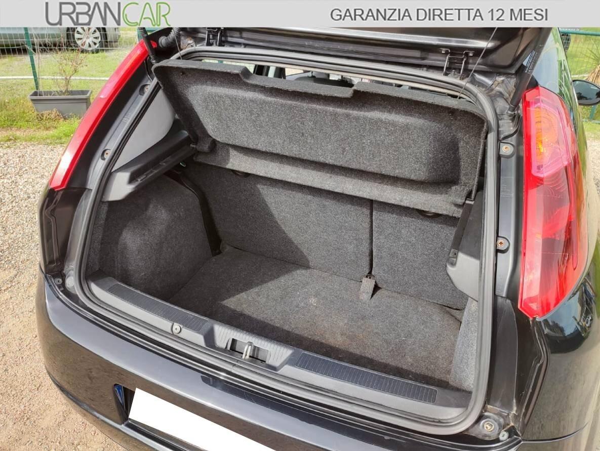 FIAT Grande Punto 1.3 MJT 75 CV - GARANZIA