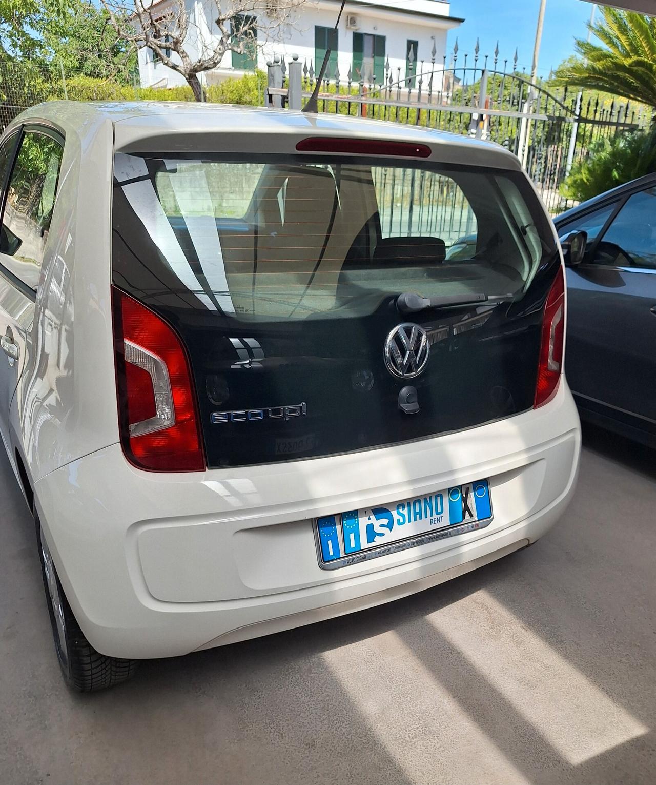 Volkswagen up! 1.0 5p. eco move BlueMotion Technology Benz/Metano Casa
