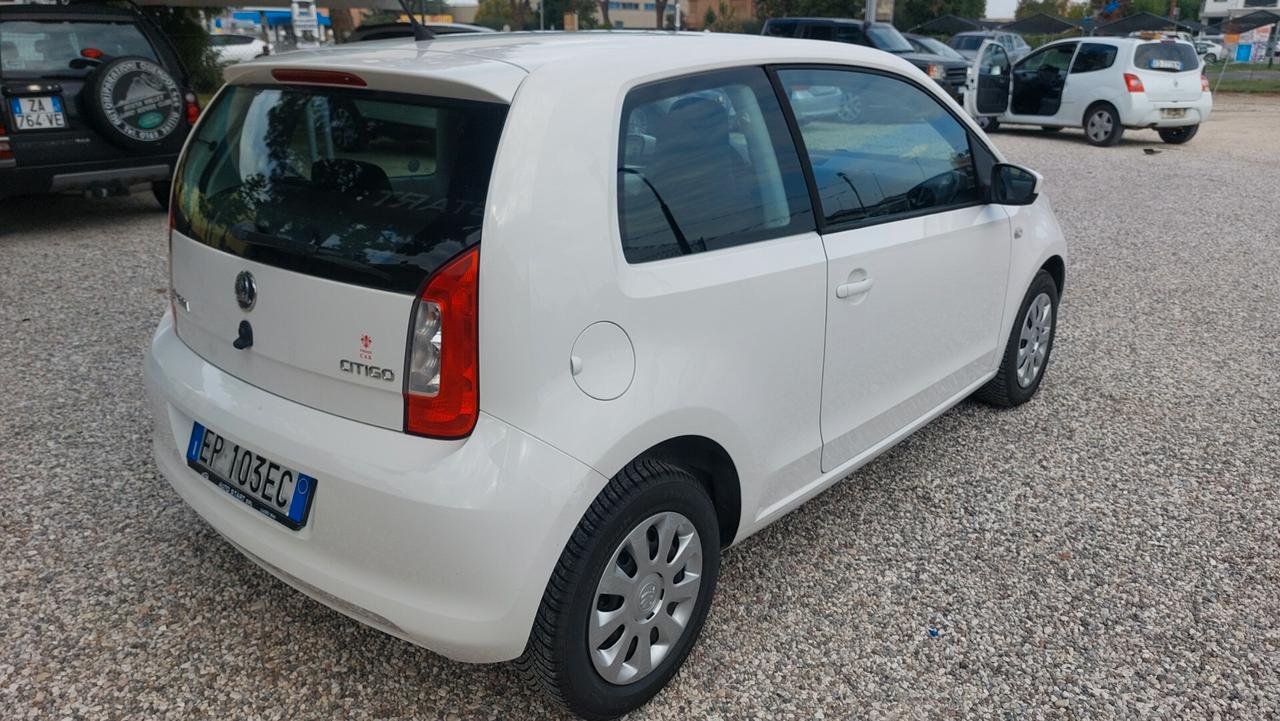 Skoda Citigo 1.0 60 CV 3 porte Active