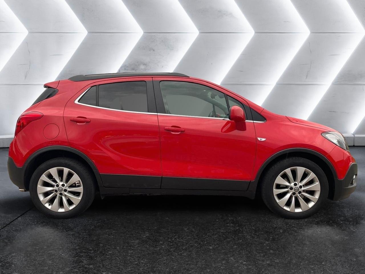 Opel Mokka 1.4 Turbo GPL Tech 140CV 4x2 Cosmo