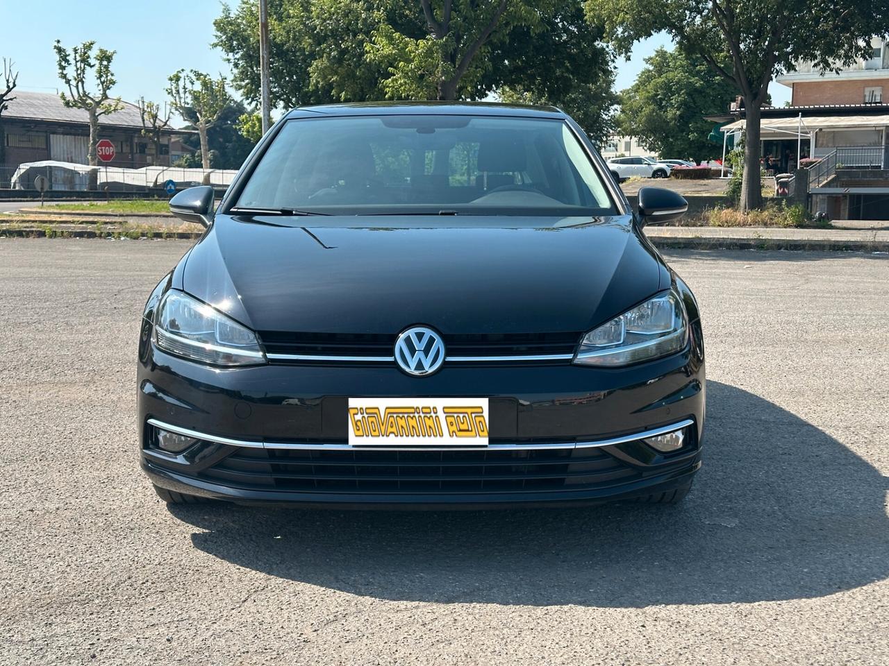 Volkswagen Golf 1.6 TDI 115 CV DSG 5p. Executive BlueMotion Technology
