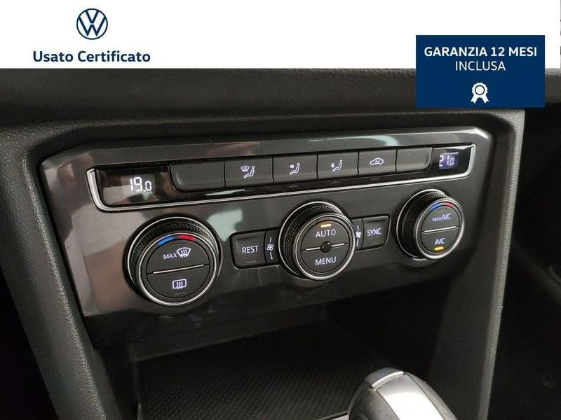 Volkswagen Tiguan 2.0 TDI DSG Sport BMT