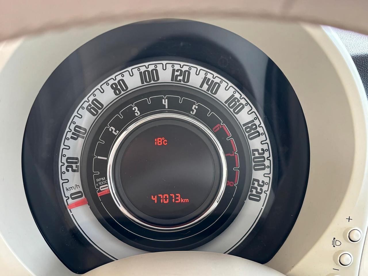 Fiat 500 1.2 Pop