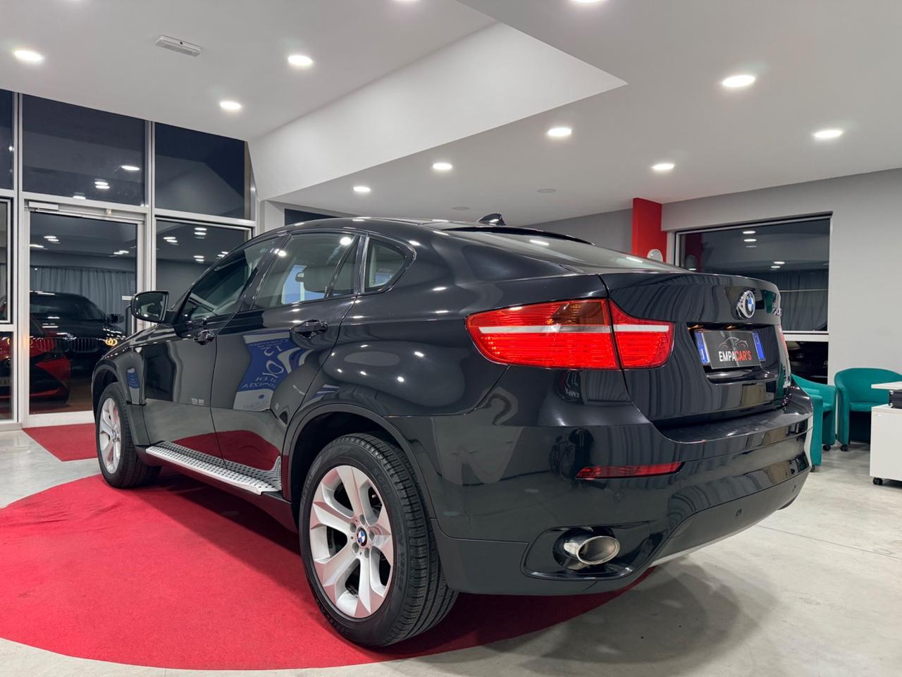 Bmw X6 xDrive35d Futura 286cv