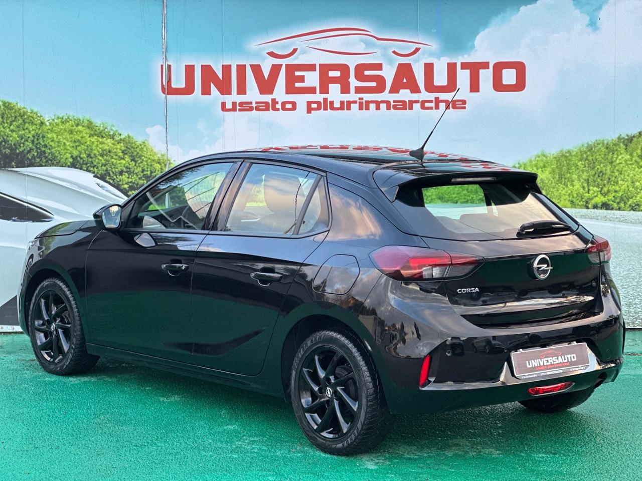 Opel Corsa 1.2 Benz/Gpl 75cv Blitz Edition 2022