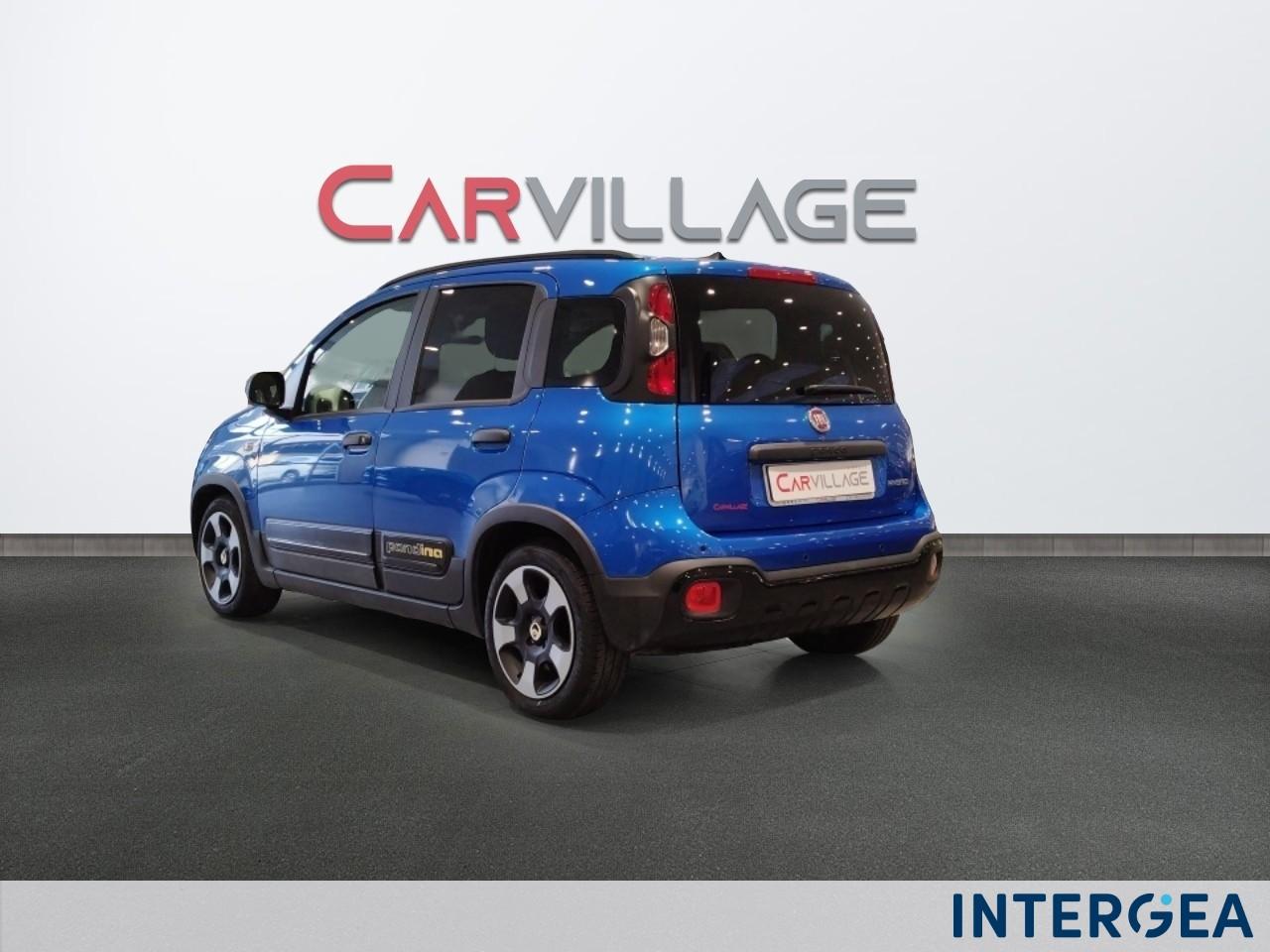 FIAT Pandina Cross 1.0 firefly hybrid s&s 70cv