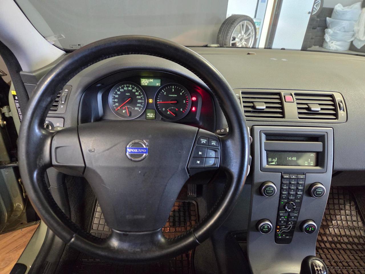 Volvo V50 1.6d drive Polar