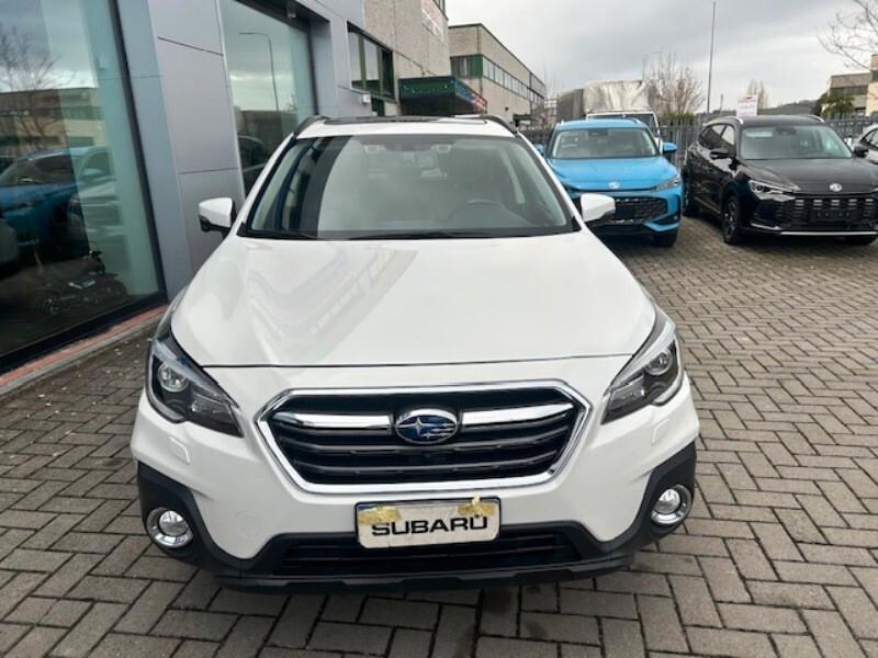 Subaru OUTBACK 2.5i Lineartronic Premium - Bifuel -