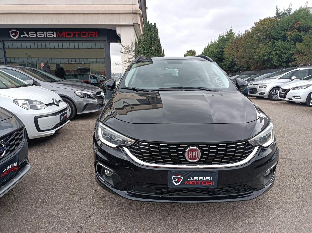 Fiat Tipo 1.6 Mjt S&S SW Lounge