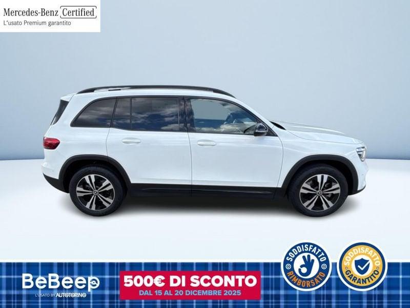 Mercedes-Benz Classe GLB GLB 200 D SPORT PLUS 4MATIC AUTO