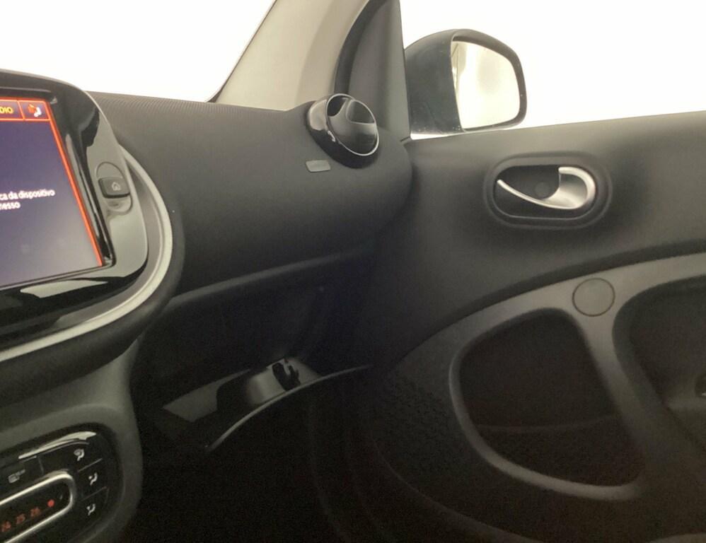 Smart fortwo EQ Passion