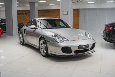 Porsche 911 AG 996 TURBO