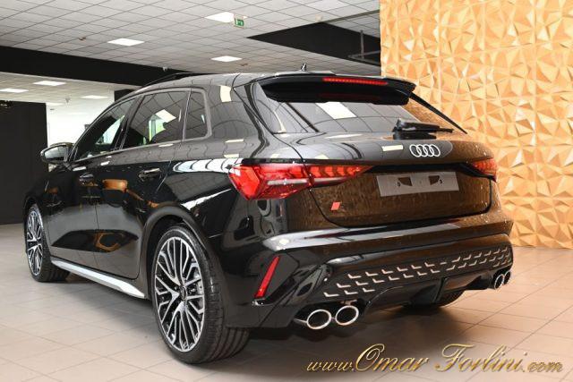 AUDI S3 NUOVA SPB 2.0TFSI EDITION ONE Q.STR.TET.RADAR FULL