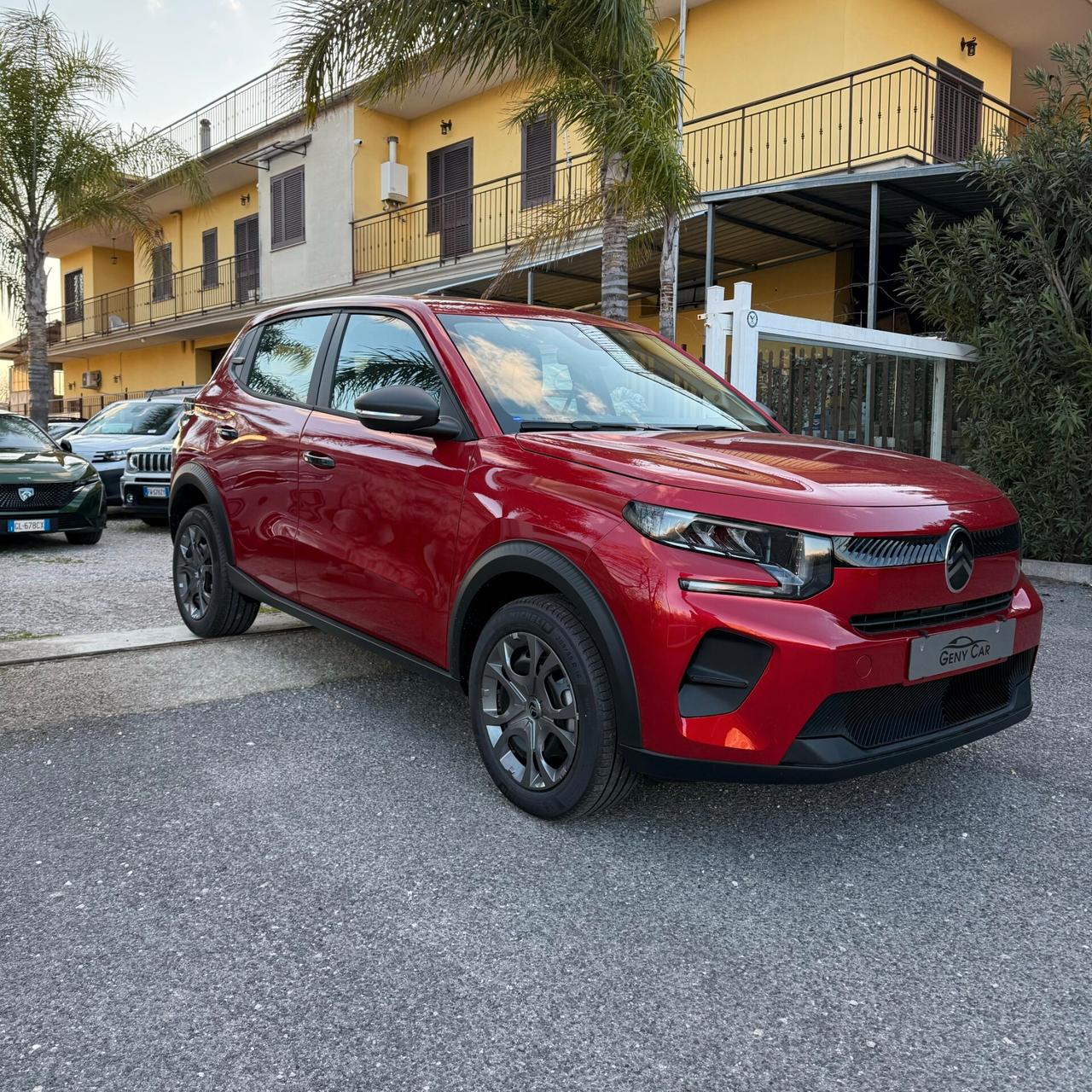 Citroen C3 1.2 puretech You 100cv s&s