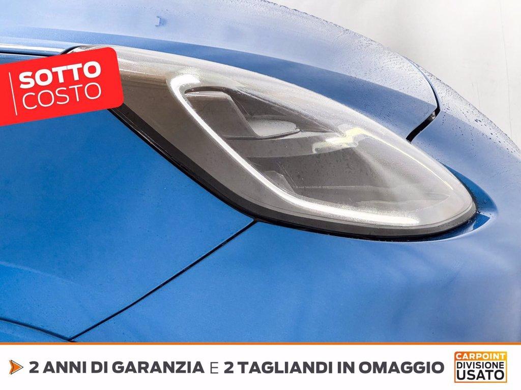 FORD Puma 1.0 ecoboost h st-line vignale s&s 155cv del 2021