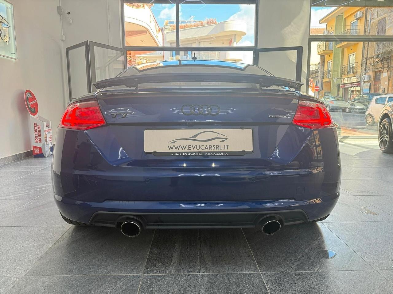 Audi TT Coupé 2.0 TDI ultra Design