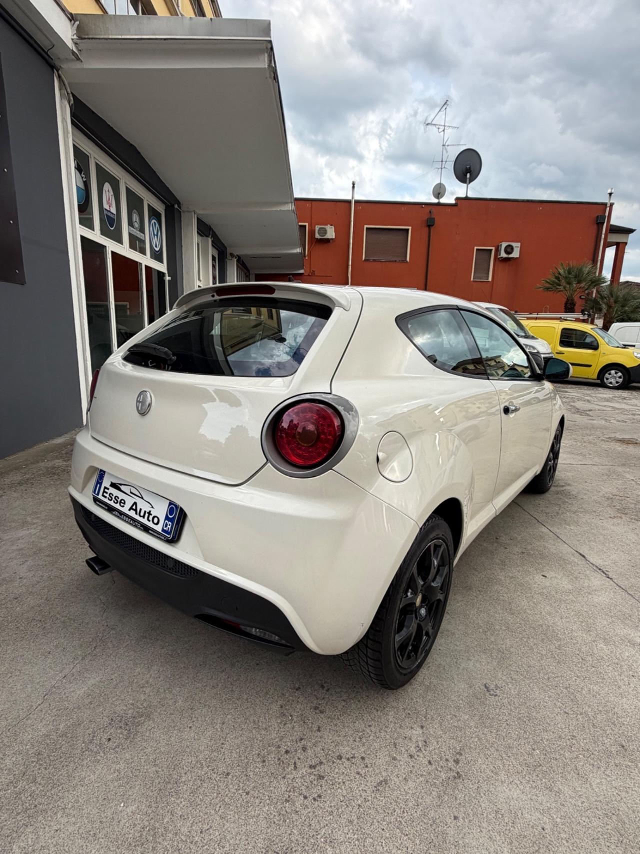 Alfa Romeo MiTo 1.4 78 CV Junior Sport Pack