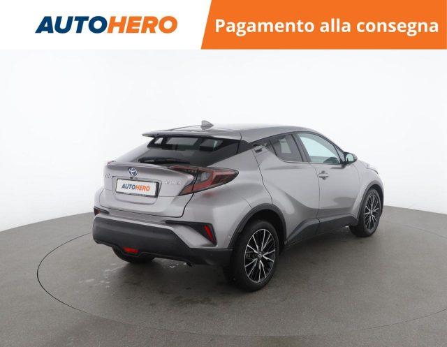 TOYOTA C-HR 1.8 Hybrid E-CVT Lounge