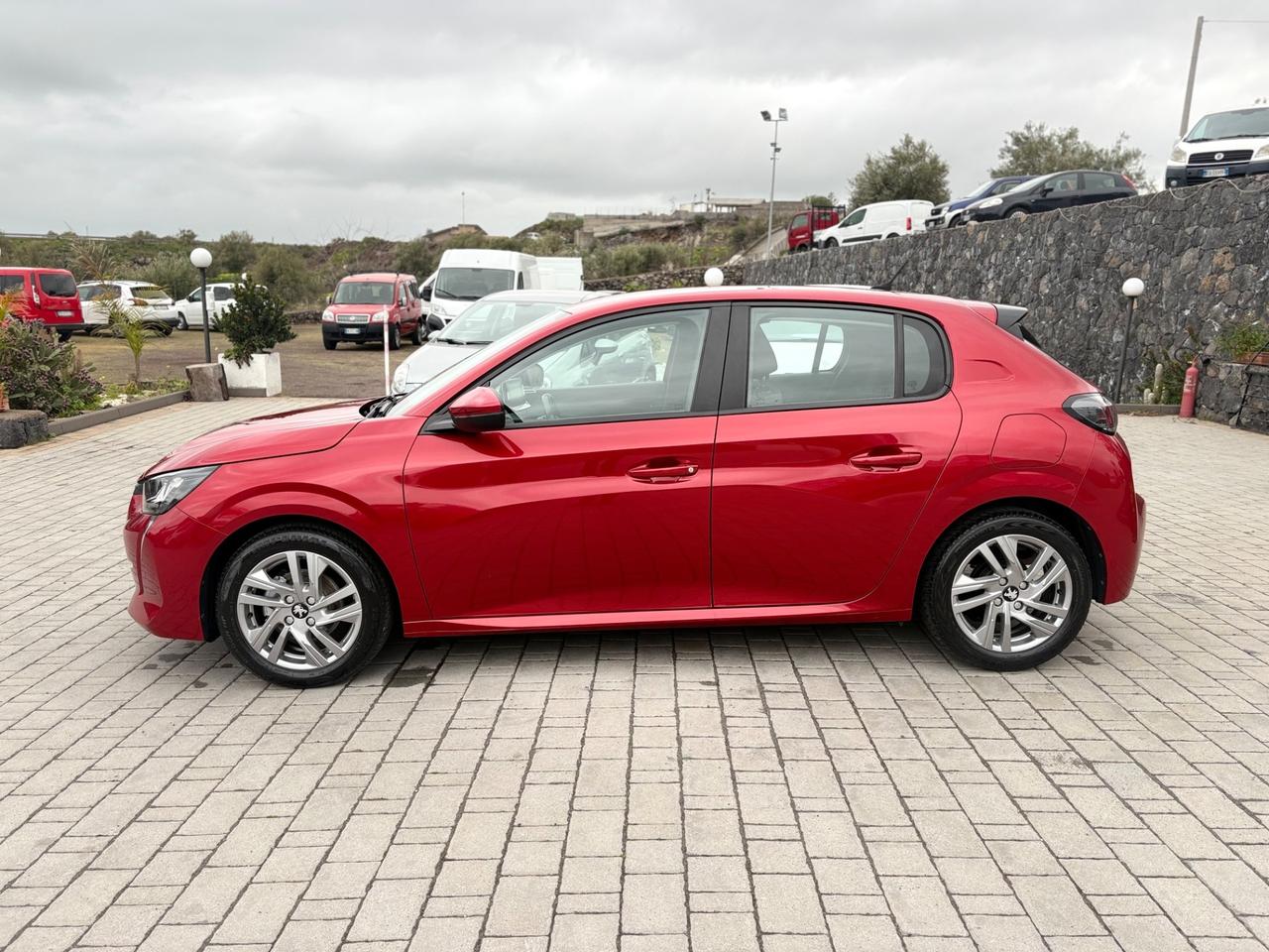 Peugeot 208 PureTech Stop&Start 5 porte Active