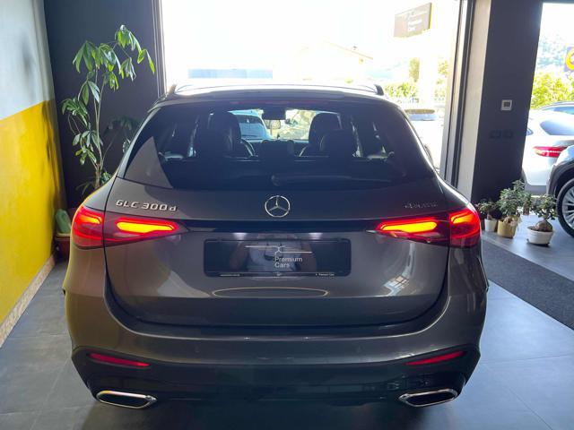 MERCEDES-BENZ GLC 300 d 4Matic Mild Hybrid AMG Line Premium