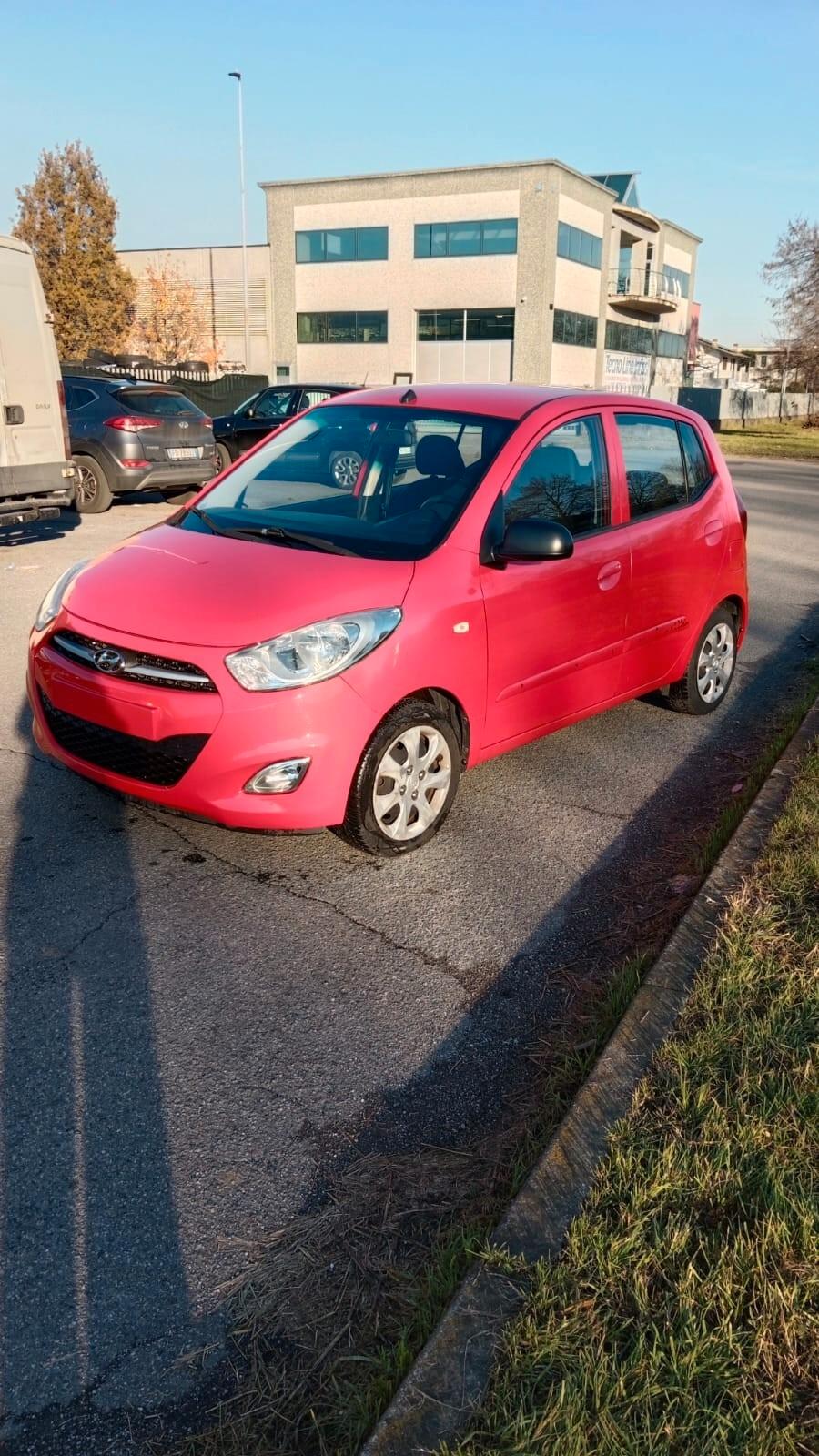 Hyundai i10 1.1 12V Fiorucci