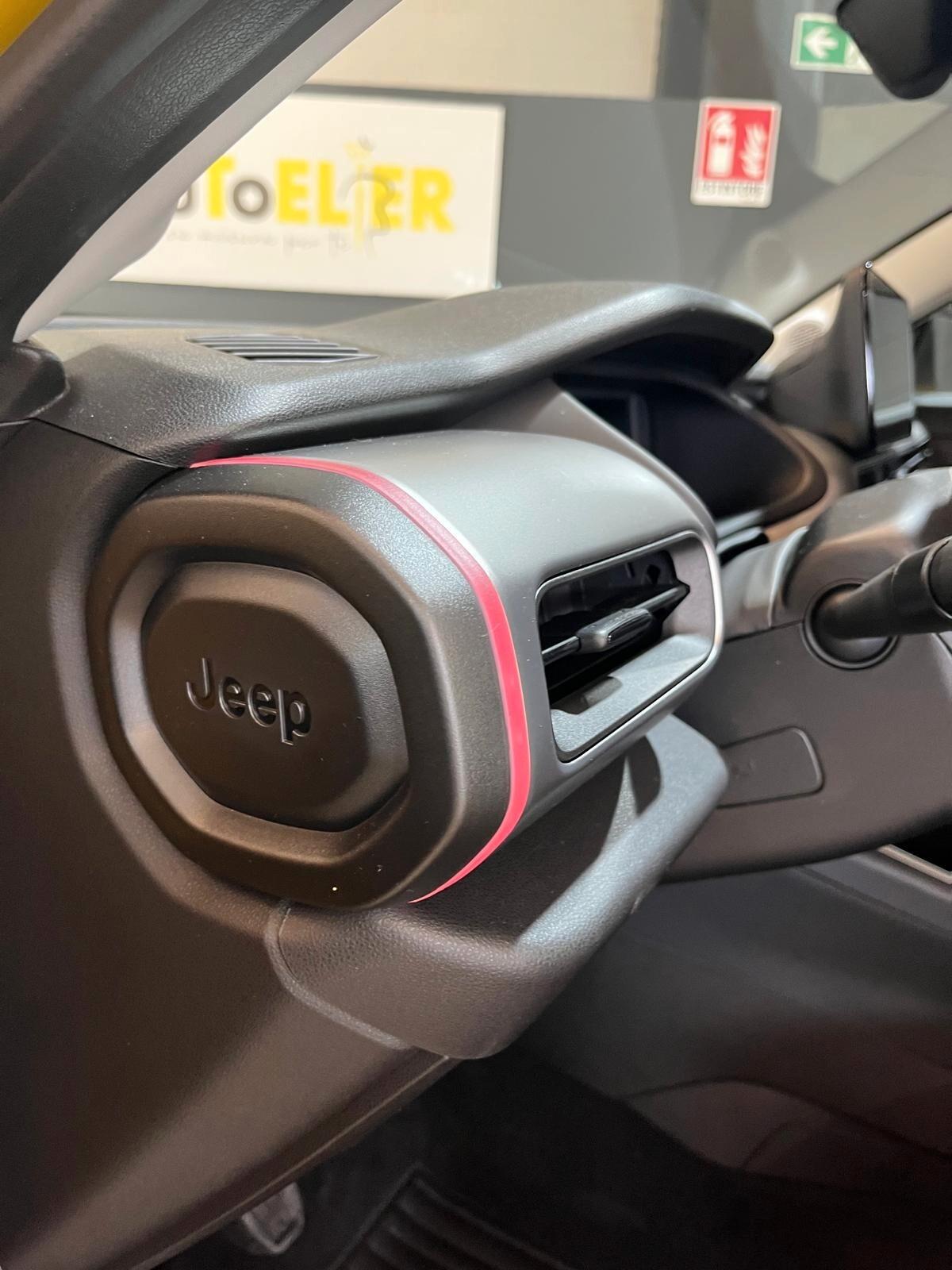 Jeep Avenger 1.2 Turbo 100 CV Summit