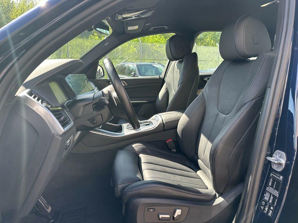 BMW X5 30 d Mild Hybrid 48V Msport xDrive Steptronic