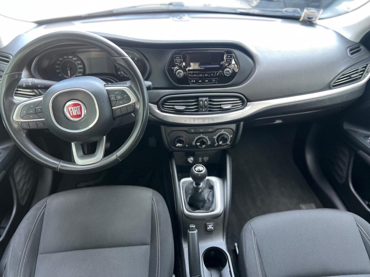 Fiat Tipo 1.4 GPL PER NEOPATENTATI- GARANZIA 12 MESI