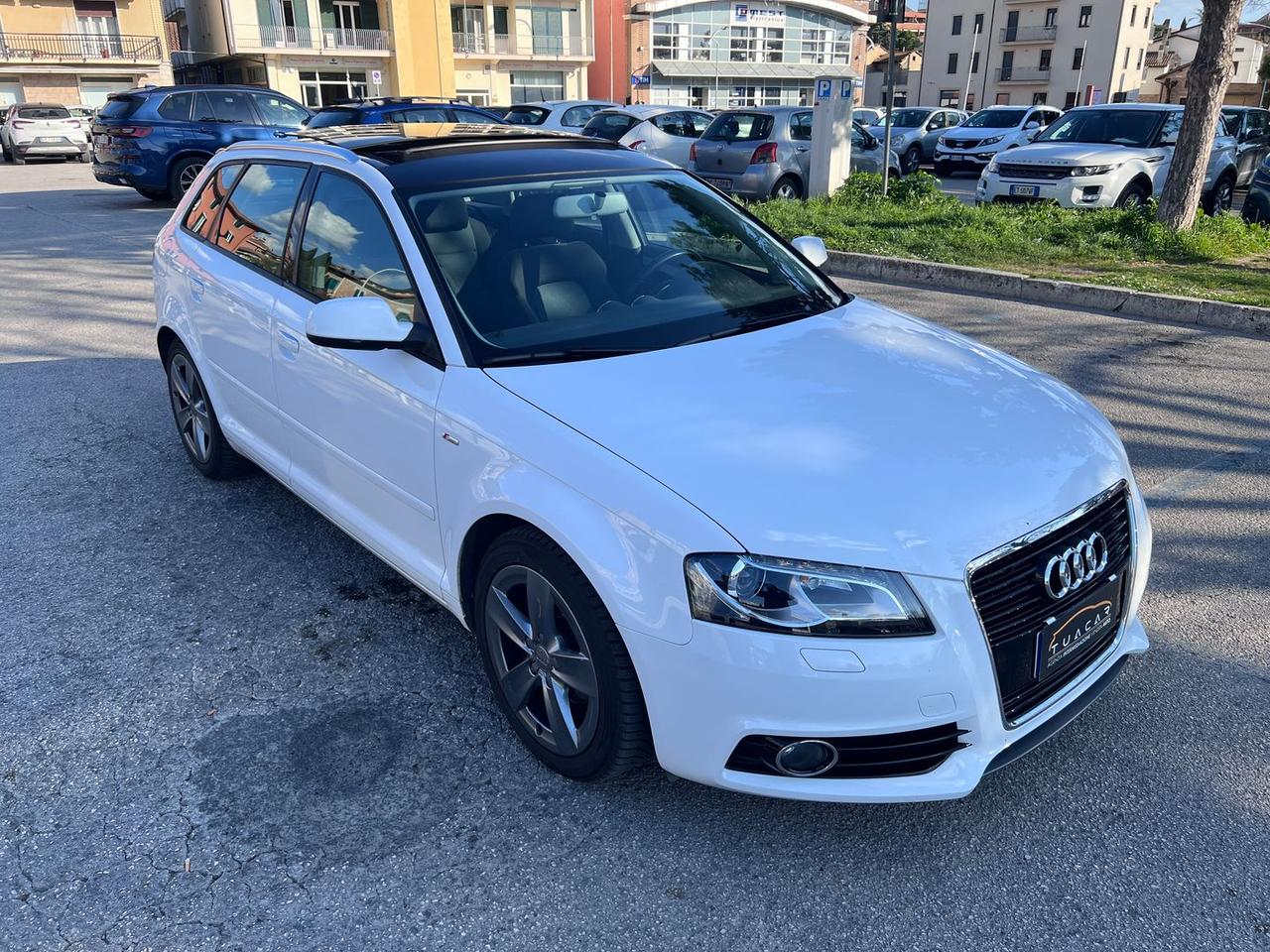 Audi A3 1.6 TDI DPF Ambition #10078