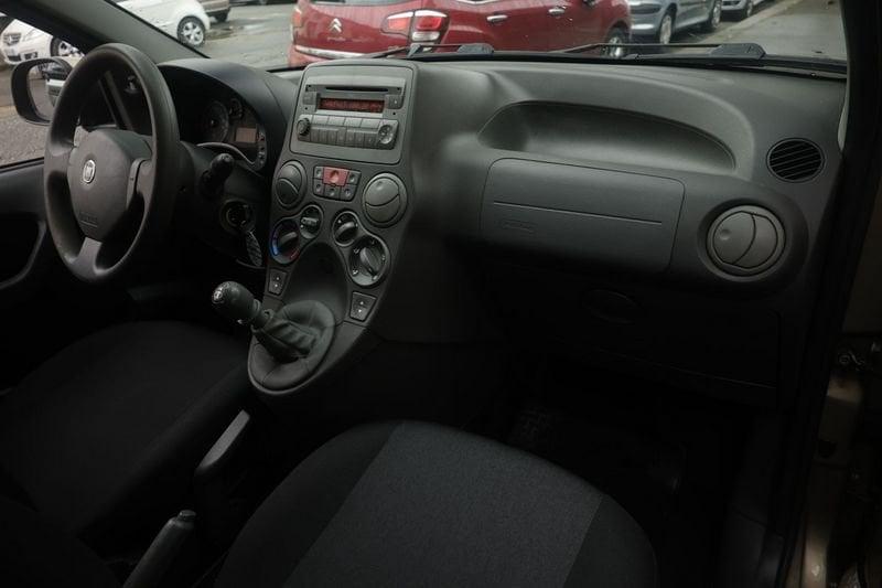 FIAT Panda FIAT Panda 1.3 Multijet 16v 75cv S&S Easy Unicoproprietario