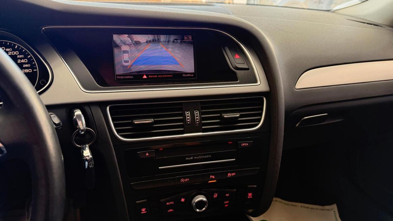 Audi A4 2.0 TDI 120 CV Berlina Advanced