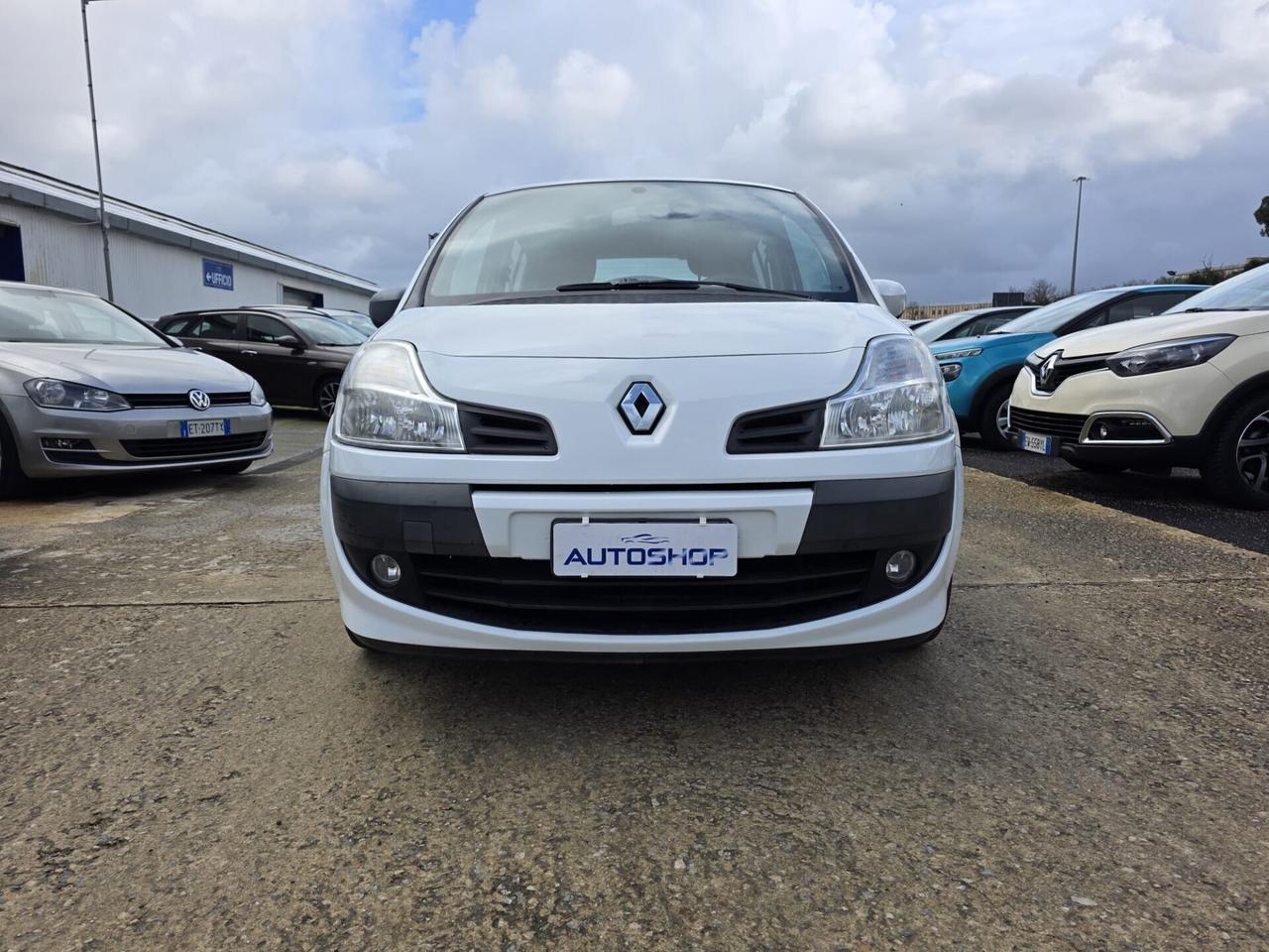 Renault Modus 1.2 16V Live