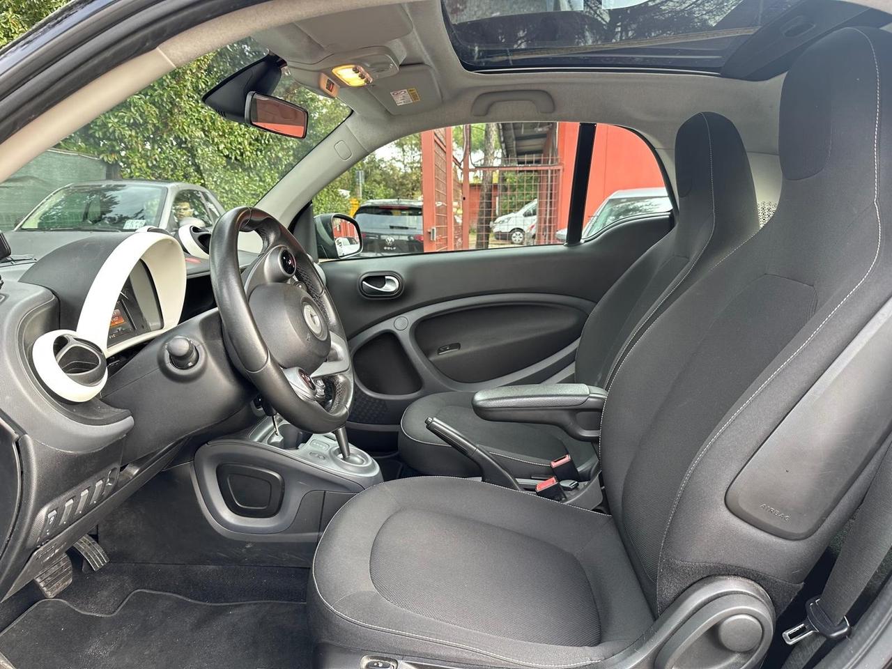 Smart ForTwo 90 0.9 Turbo twinamic Passion *promo*