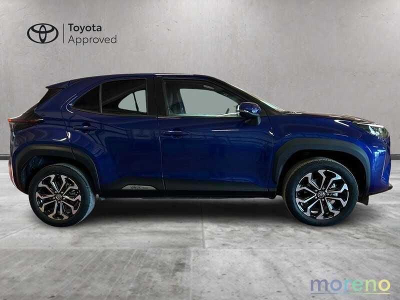 Toyota Yaris Cross 1.5h Trend fwd 116 CV e-cvt 2WD