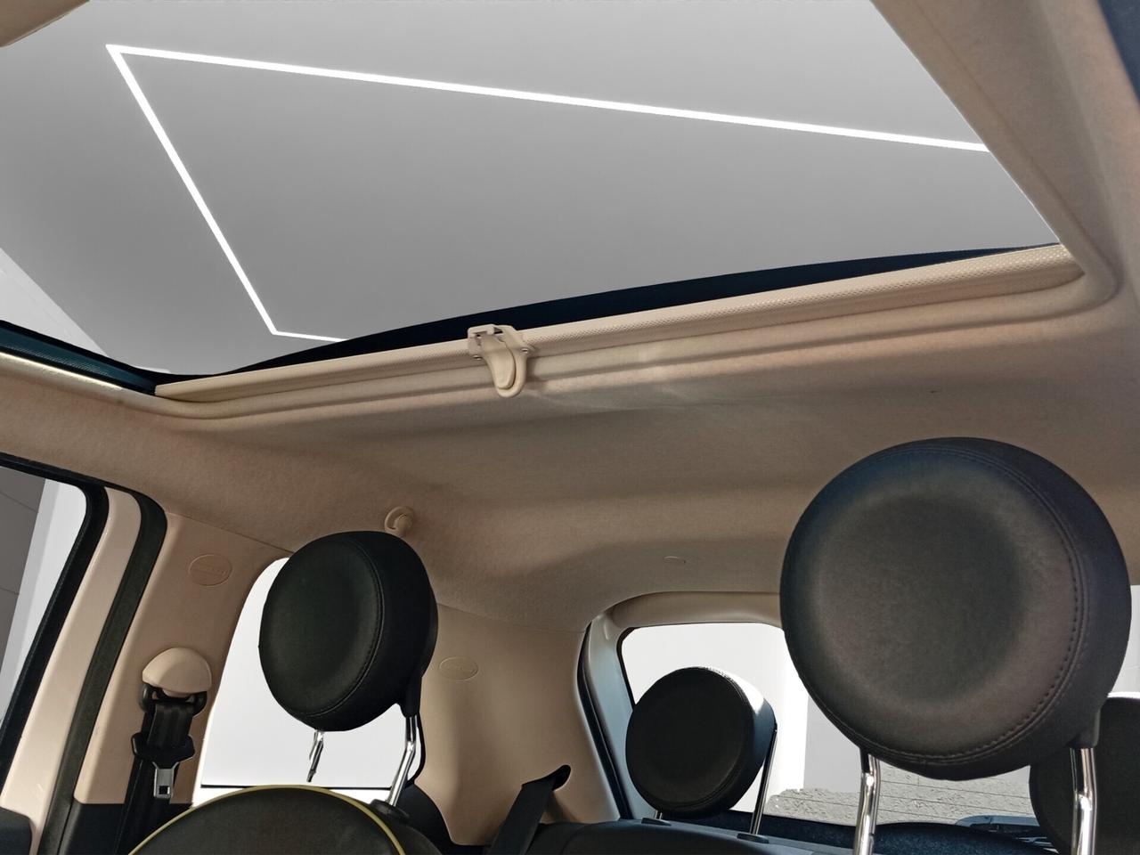 Fiat 500 1.3 Multijet 95 CV Mirror